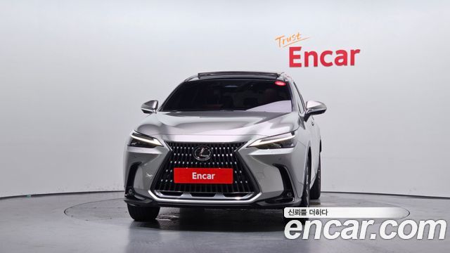 Lexus NX350h (II) Luxury 2025 — фото 3