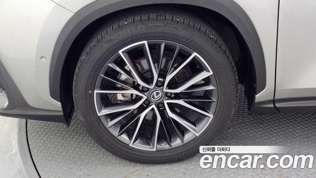 Lexus NX350h (II) Luxury 2025 — фото 5