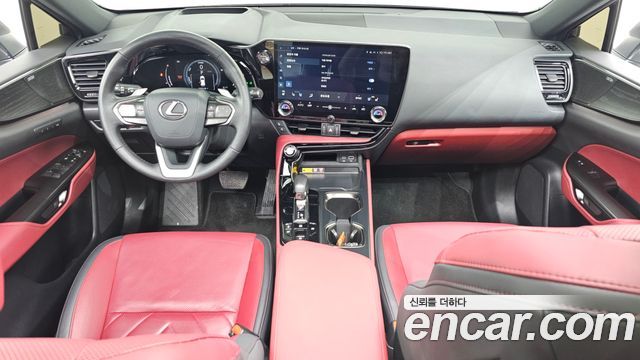 Lexus NX350h (II) Luxury 2025 — фото 7