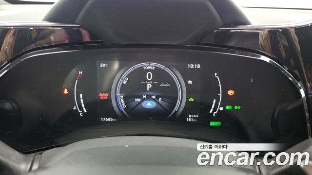 Lexus NX350h (II) Luxury 2025 — фото 8