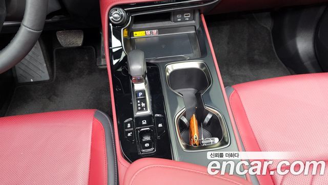 Lexus NX350h (II) Luxury 2025 — фото 9