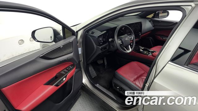 Lexus NX350h (II) Luxury 2025 — фото 10