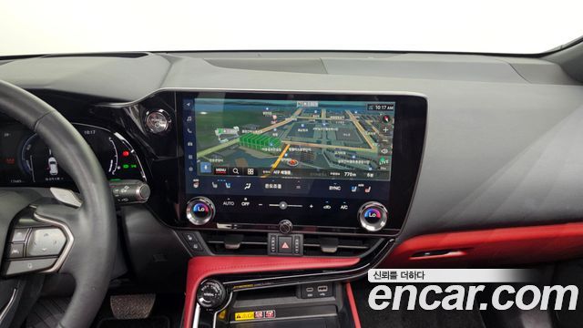 Lexus NX350h (II) Luxury 2025 — фото 17