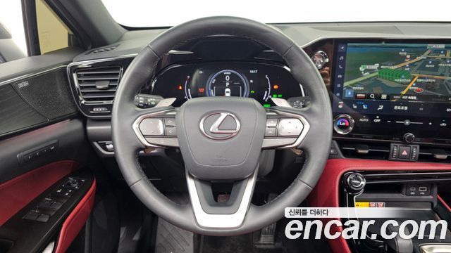 Lexus NX350h (II) Luxury 2025 — фото 18