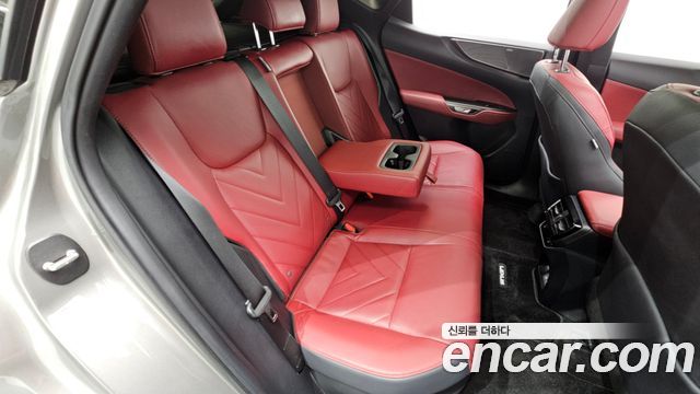 Lexus NX350h (II) Luxury 2025 — фото 23
