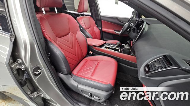 Lexus NX350h (II) Luxury 2025 — фото 24