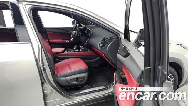 Lexus NX350h (II) Luxury 2025 — фото 32
