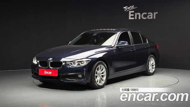 BMW 3 Series (F30) 320d