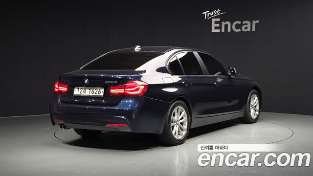 BMW 3 Series (F30) 320d 2017 — фото 2