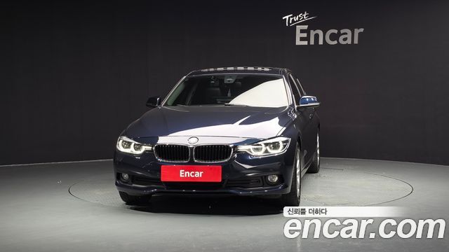 BMW 3 Series (F30) 320d 2017 — фото 3