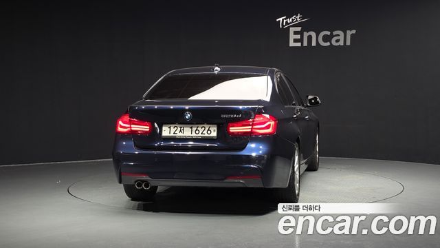 BMW 3 Series (F30) 320d 2017 — фото 4
