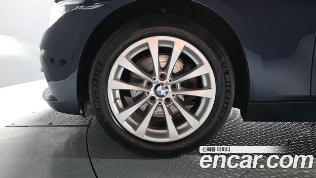 BMW 3 Series (F30) 320d 2017 — фото 5