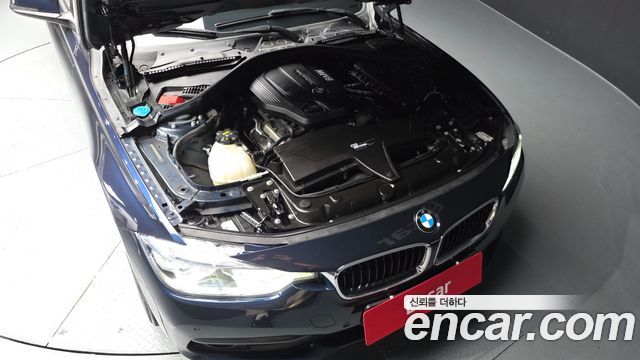 BMW 3 Series (F30) 320d 2017 — фото 6