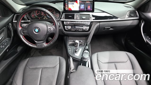 BMW 3 Series (F30) 320d 2017 — фото 7