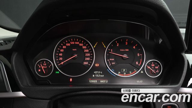 BMW 3 Series (F30) 320d 2017 — фото 8