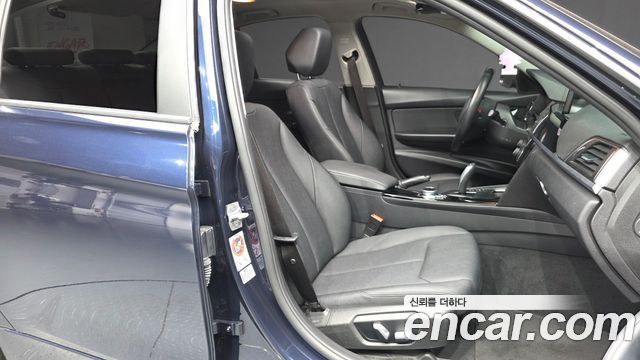 BMW 3 Series (F30) 320d 2017 — фото 12