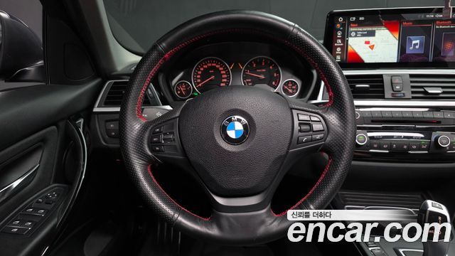 BMW 3 Series (F30) 320d 2017 — фото 13