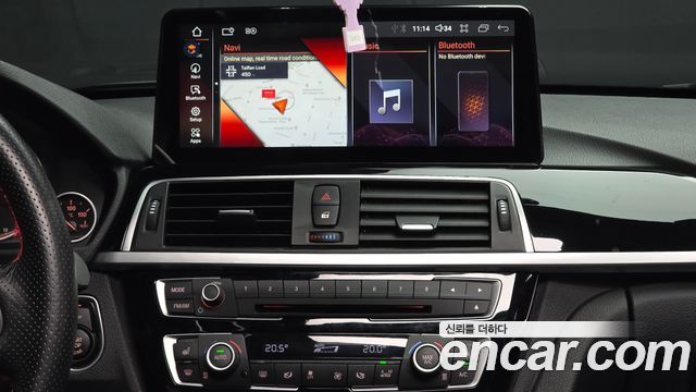 BMW 3 Series (F30) 320d 2017 — фото 14