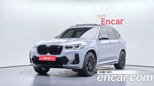 BMW X3 (G01) xDrive 20i M Sport