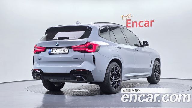 BMW X3 (G01) xDrive 20i M Sport 2024 — фото 2