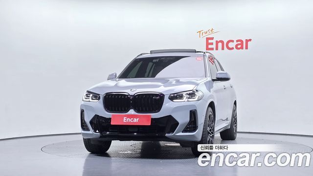 BMW X3 (G01) xDrive 20i M Sport 2024 — фото 3