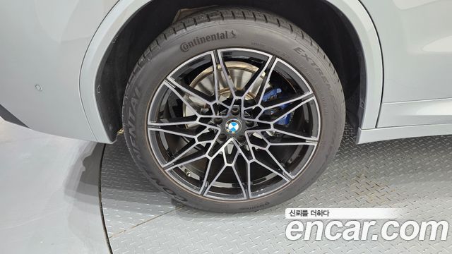 BMW X3 (G01) xDrive 20i M Sport 2024 — фото 5