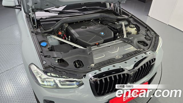 BMW X3 (G01) xDrive 20i M Sport 2024 — фото 6