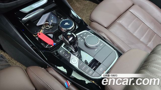 BMW X3 (G01) xDrive 20i M Sport 2024 — фото 9