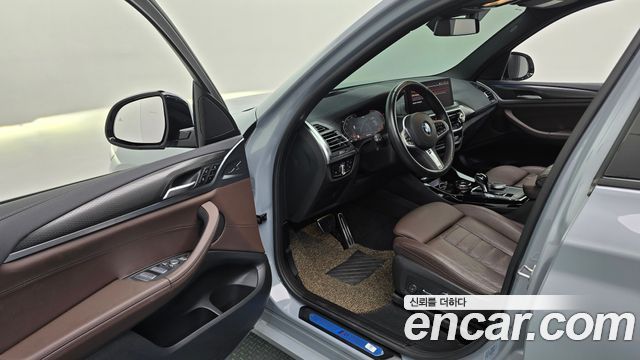 BMW X3 (G01) xDrive 20i M Sport 2024 — фото 10