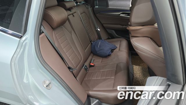BMW X3 (G01) xDrive 20i M Sport 2024 — фото 11