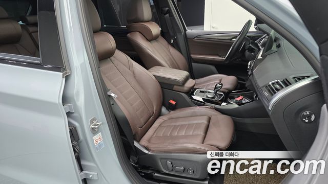 BMW X3 (G01) xDrive 20i M Sport 2024 — фото 12