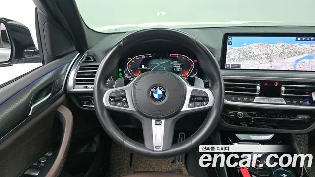 BMW X3 (G01) xDrive 20i M Sport 2024 — фото 13