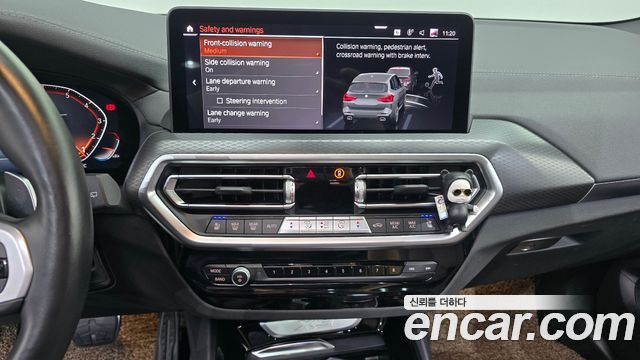 BMW X3 (G01) xDrive 20i M Sport 2024 — фото 14