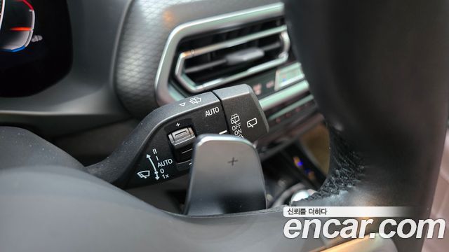 BMW X3 (G01) xDrive 20i M Sport 2024 — фото 16