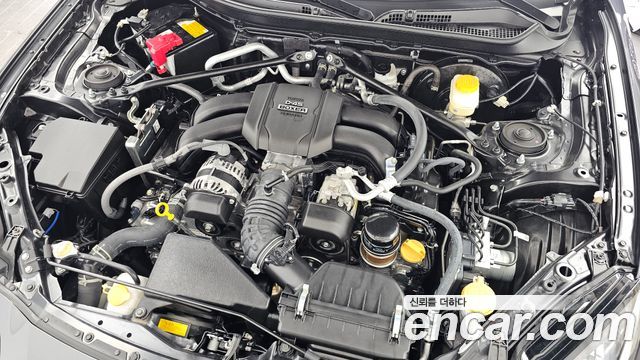 Toyota GR86 2.4 Premium 2025 — фото 6