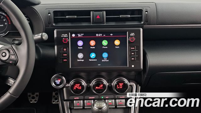 Toyota GR86 2.4 Premium 2025 — фото 14