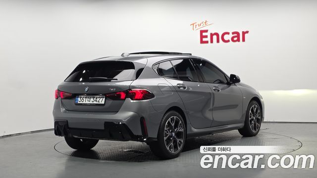BMW 1 Series (F70) 120 M Sport 2025 — фото 2