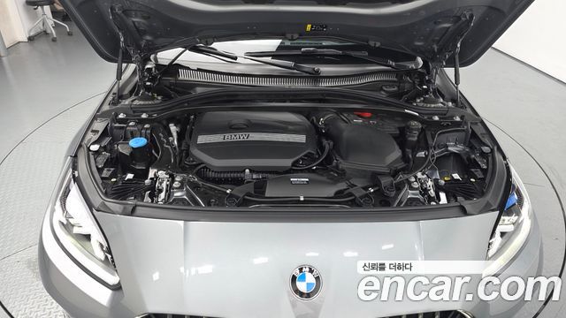 BMW 1 Series (F70) 120 M Sport 2025 — фото 6