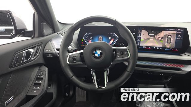 BMW 1 Series (F70) 120 M Sport 2025 — фото 12