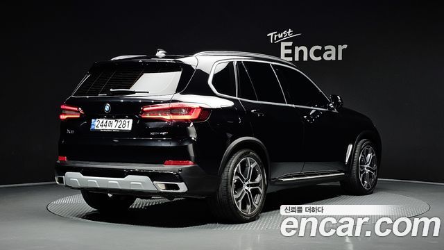 BMW X5 (G05) xDrive 40i xLine 2023 — фото 2