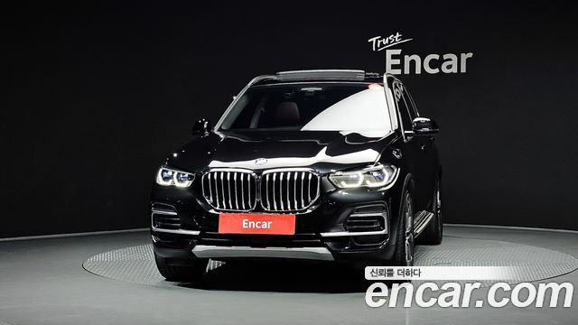 BMW X5 (G05) xDrive 40i xLine 2023 — фото 3