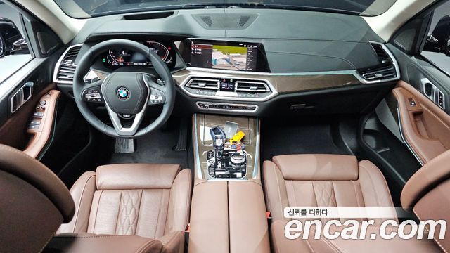 BMW X5 (G05) xDrive 40i xLine 2023 — фото 7