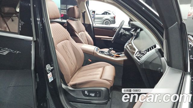 BMW X5 (G05) xDrive 40i xLine 2023 — фото 12