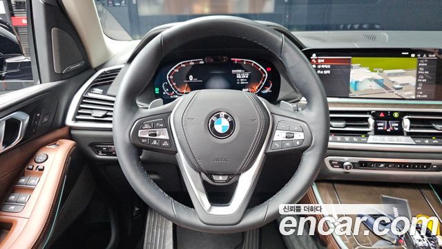 BMW X5 (G05) xDrive 40i xLine 2023 — фото 13