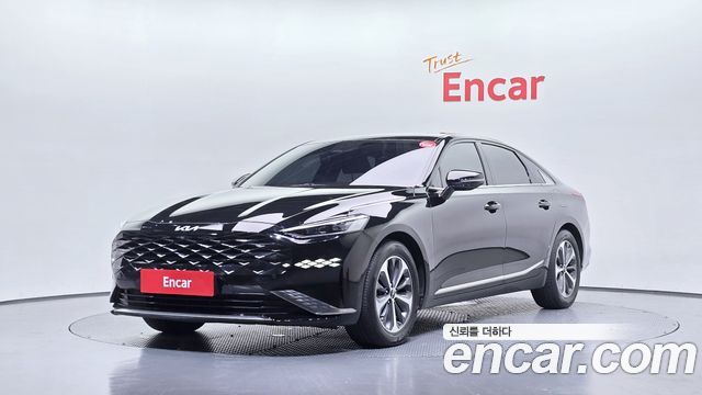 Kia K8 Hybrid Noblesse Lite 2022 — фото 1