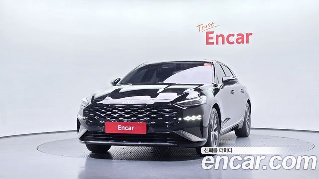 Kia K8 Hybrid Noblesse Lite 2022 — фото 3