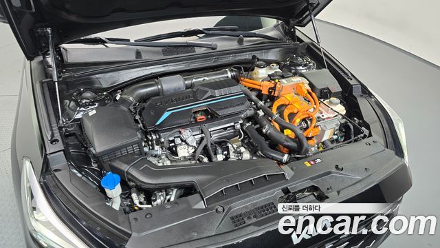 Kia K8 Hybrid Noblesse Lite 2022 — фото 6