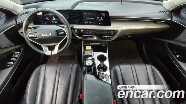 Kia K8 Hybrid Noblesse Lite 2022 — фото 7