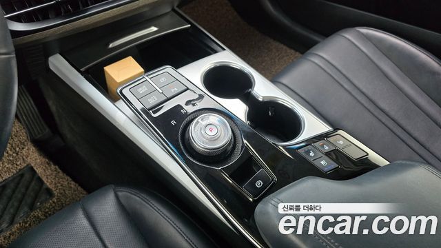 Kia K8 Hybrid Noblesse Lite 2022 — фото 9