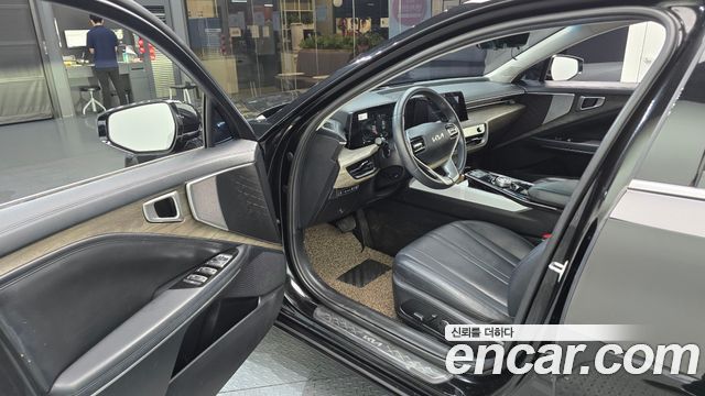 Kia K8 Hybrid Noblesse Lite 2022 — фото 10